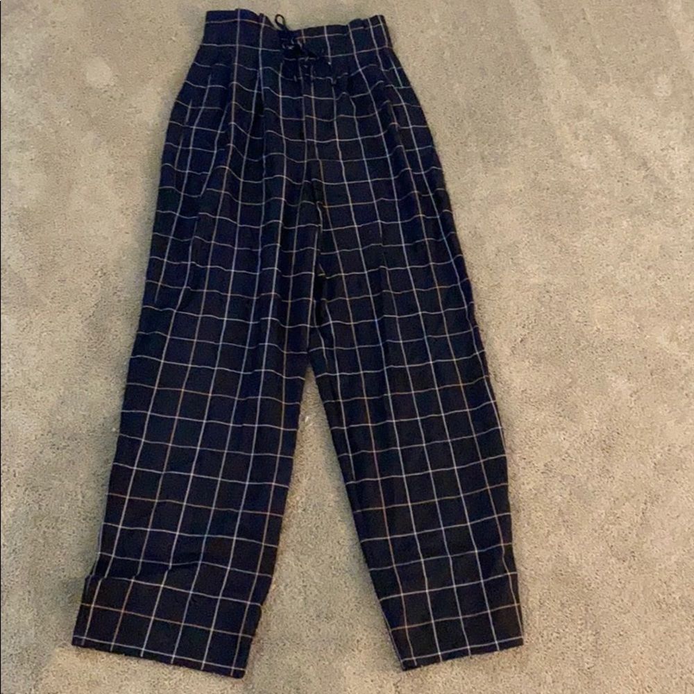 H&M High Waisted pants